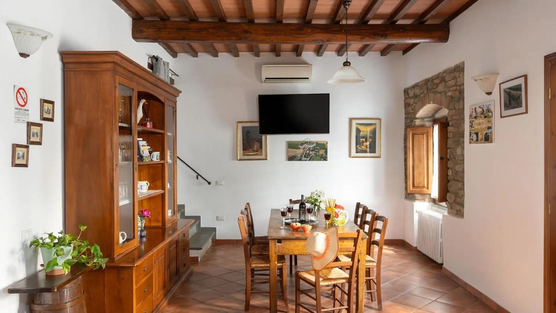 Affittacamere Palazzo Vecchio Borgo San Lorenzo