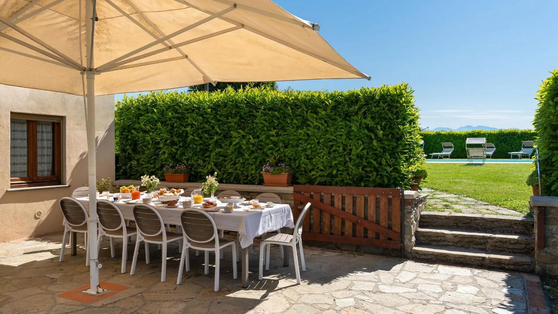 Country house Palazzo Vecchio Guest House Borgo San Lorenzo
