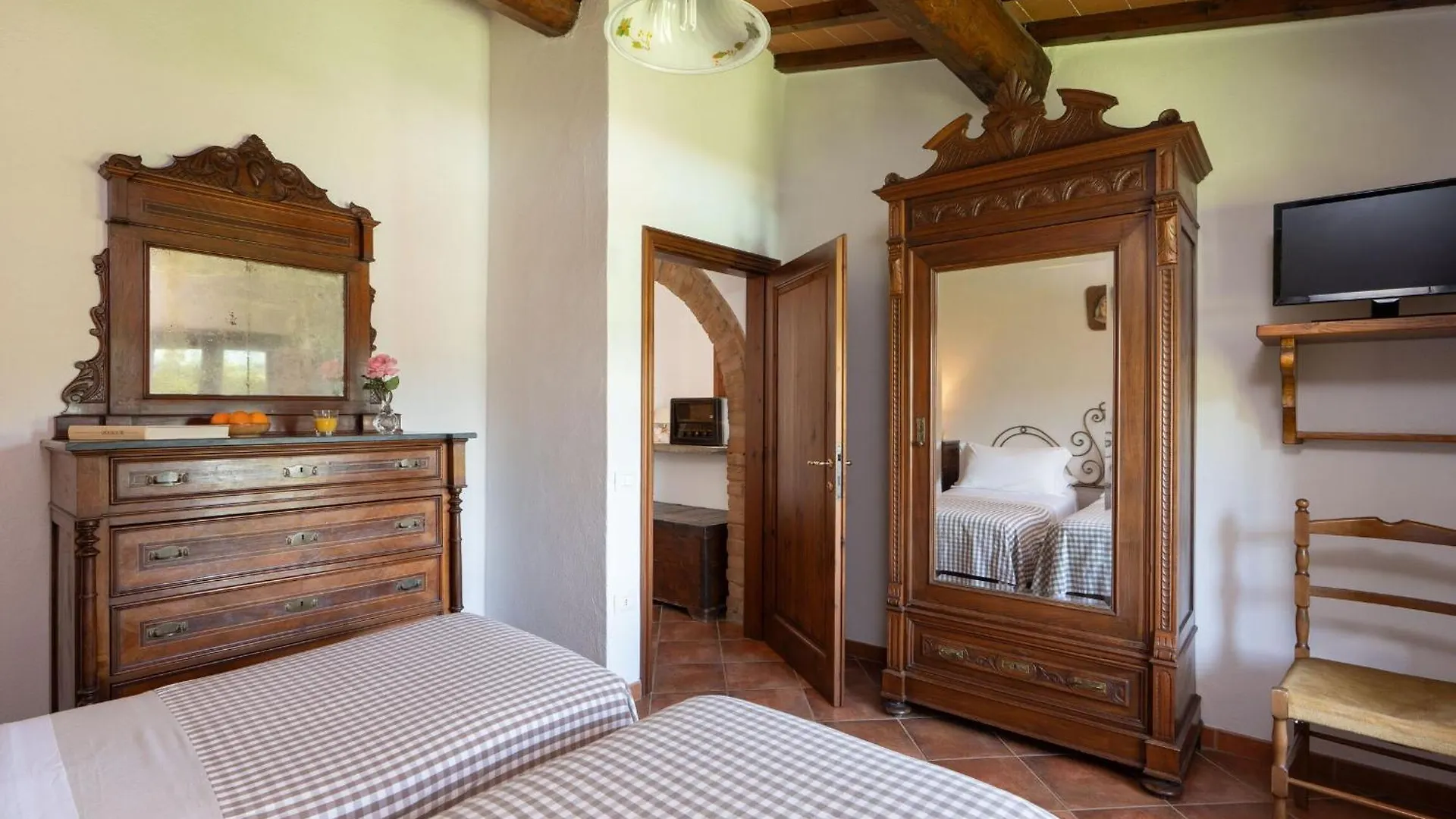Palazzo Vecchio Guest House Borgo San Lorenzo Italy
