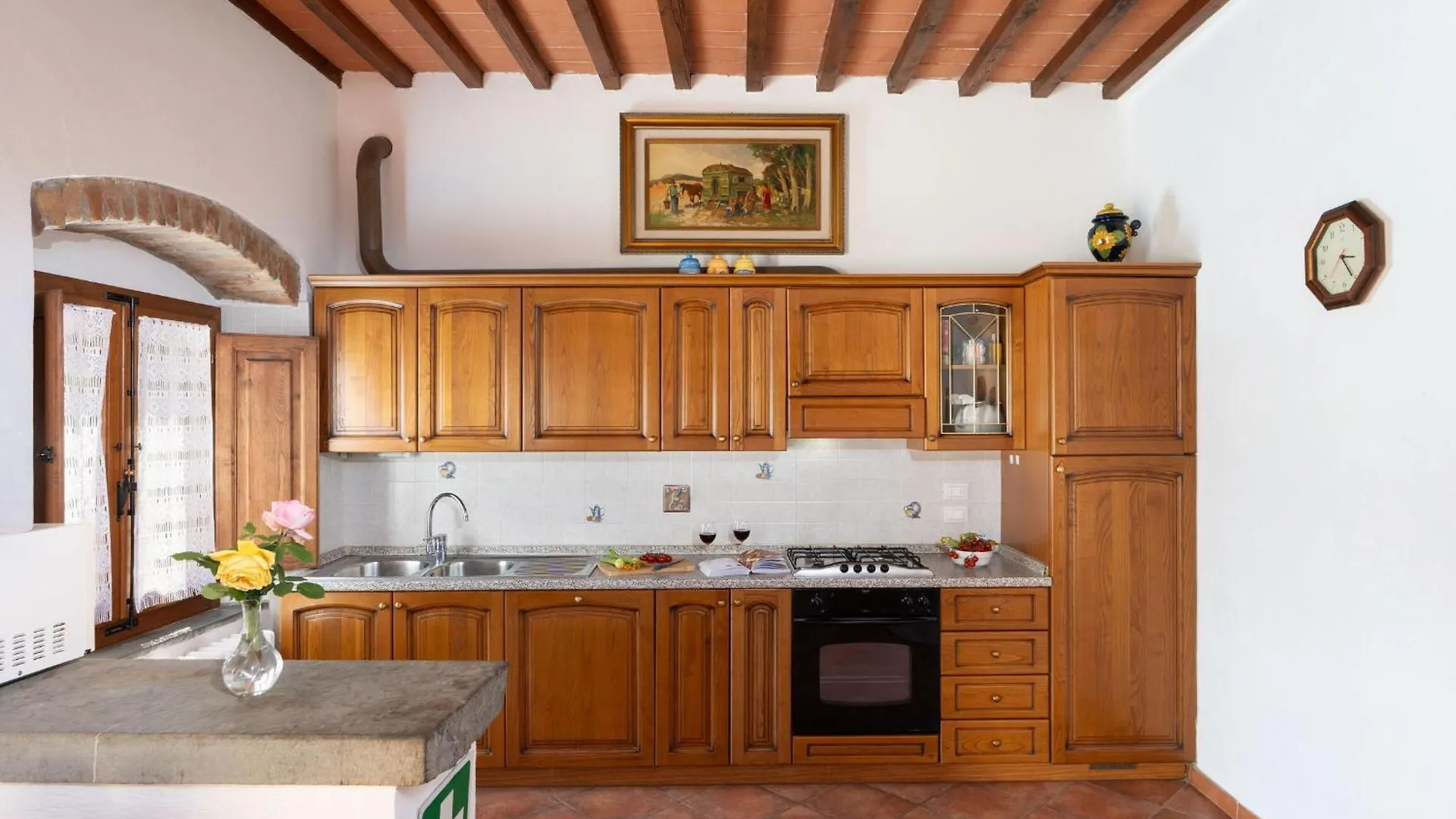 Palazzo Vecchio Guest House Borgo San Lorenzo Italy