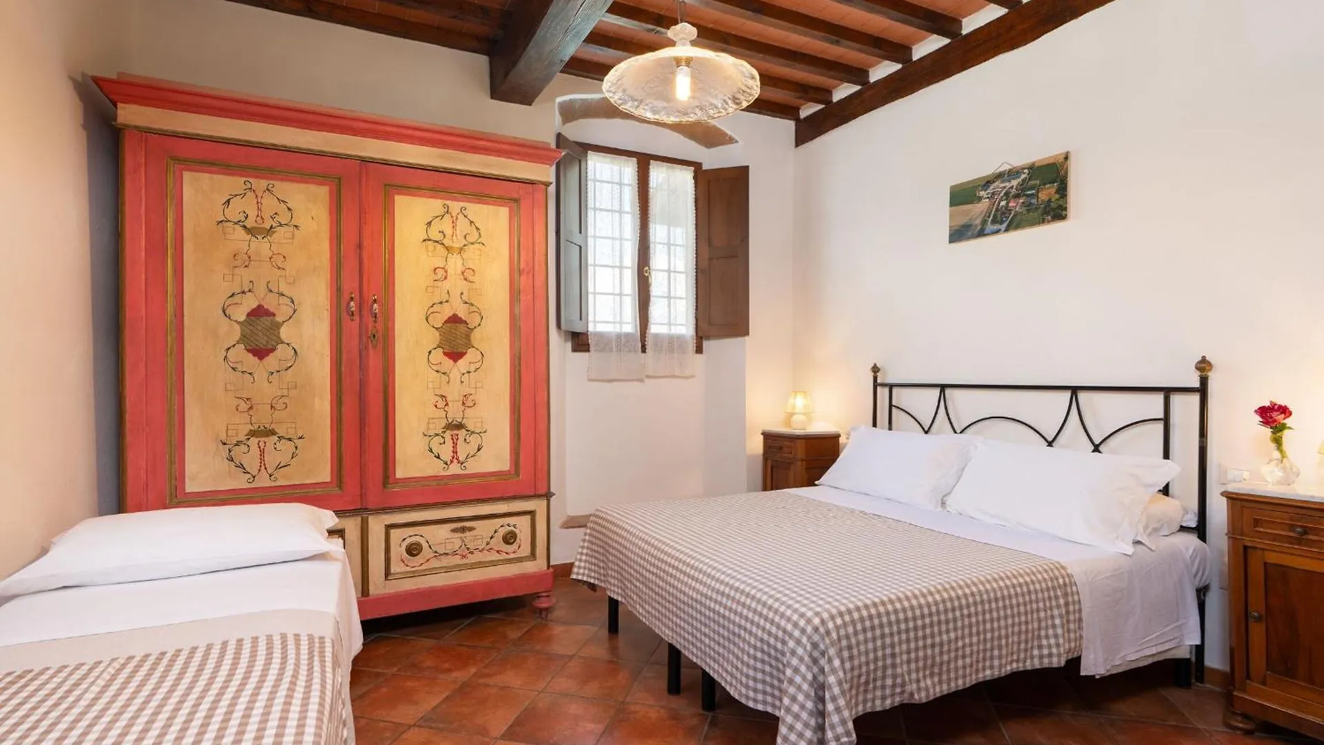 Country house Palazzo Vecchio Guest House Borgo San Lorenzo